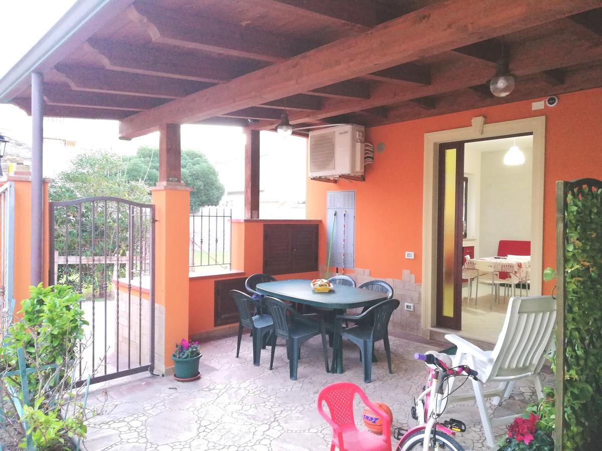 Capo D'Orlando Apartments Exterior photo