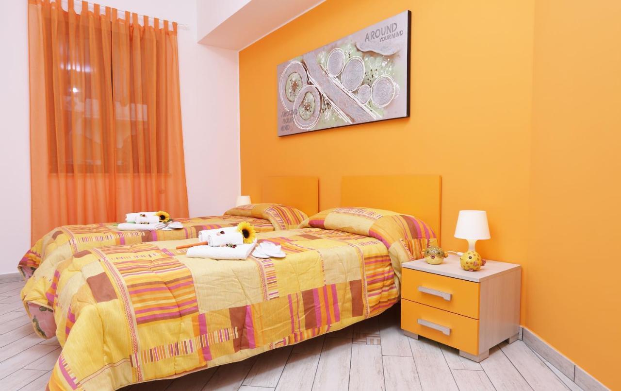 Capo D'Orlando Apartments Exterior photo